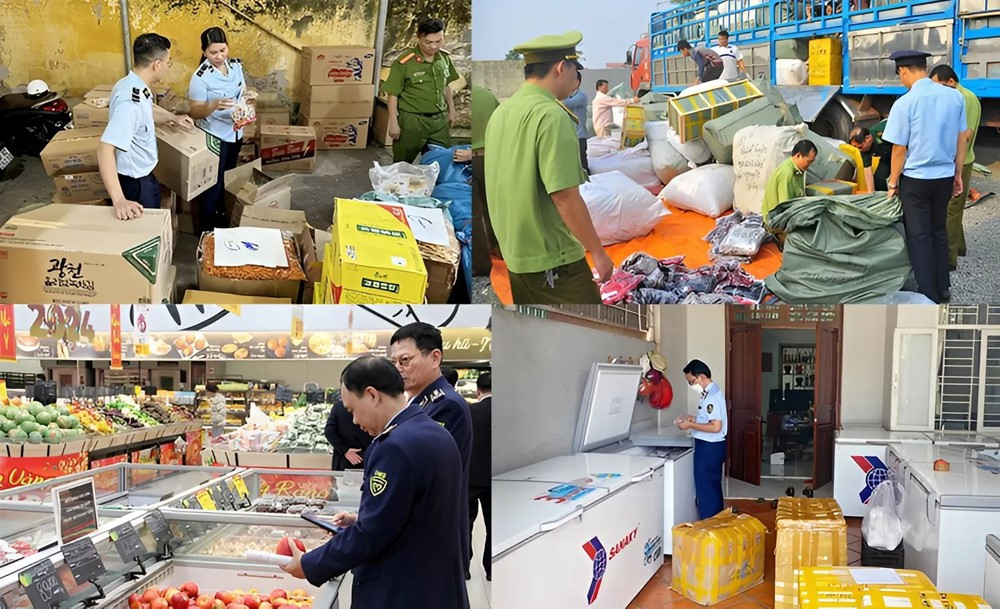 Thủ tướng ra công điện, dành lời khen Bộ Công an, Công Thương và 4 tỉnh, thành - ảnh 2
