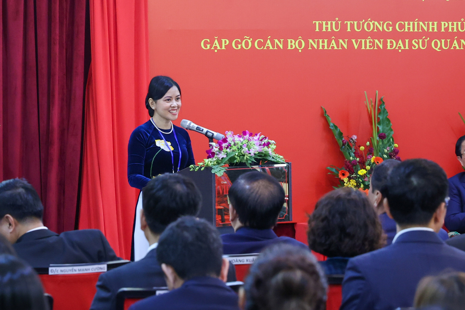 Thủ tướng: Tạo thuận lợi nhất cho tất cả người yêu nước cùng đóng góp và chia sẻ niềm tự hào về đất nước- Ảnh 11. Thủ tướng: Tạo thuận lợi nhất cho tất cả người yêu nước cùng đóng góp và chia sẻ niềm tự hào về đất nước- Ảnh 11.