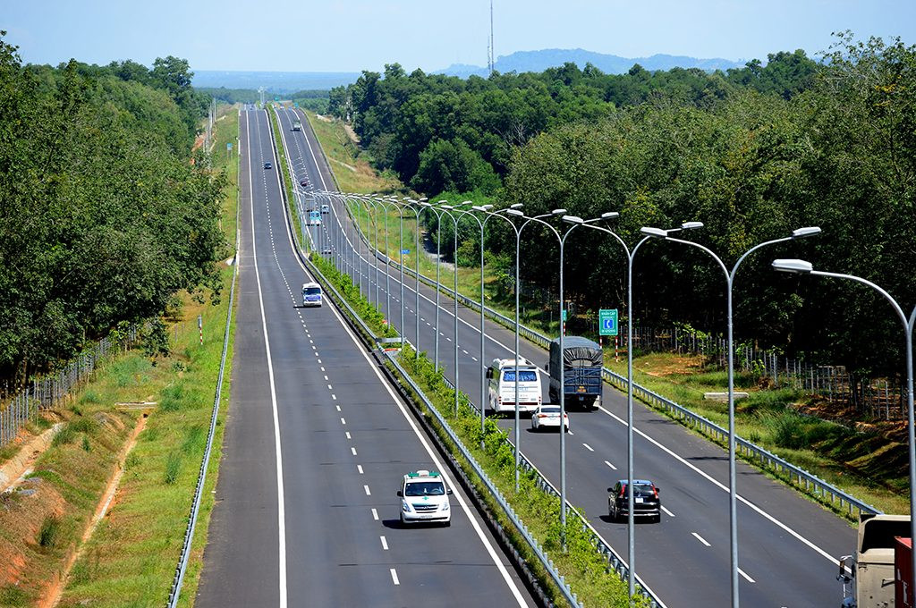 Cao tốc TP.HCM - Long Thành. Nguồn ảnh: Internet