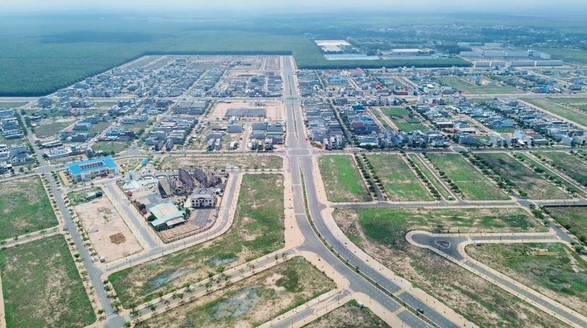 Chính phủ ra chỉ đạo mới với khu đất bố trí tái định cư dự án siêu sân bay lớn nhất Việt Nam- Ảnh 1. Chính phủ ra chỉ đạo mới với khu đất bố trí tái định cư dự án siêu sân bay lớn nhất Việt Nam- Ảnh 1.