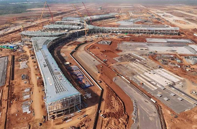 Chính phủ ra chỉ đạo mới với khu đất bố trí tái định cư dự án siêu sân bay lớn nhất Việt Nam- Ảnh 3. Chính phủ ra chỉ đạo mới với khu đất bố trí tái định cư dự án siêu sân bay lớn nhất Việt Nam- Ảnh 3.