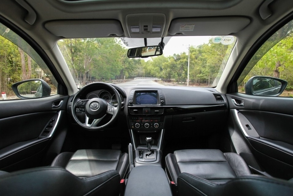Mazda CX-5 2.0 AWD được rao bán với giá 415 triệu đồng, chủ xe tuyên bố về tình hình chiếc xe