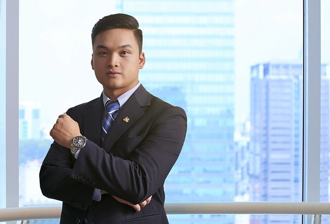 Thế hệ F2 gia tăng sở hữu tại doanh nghiệp gia đình ảnh 2
