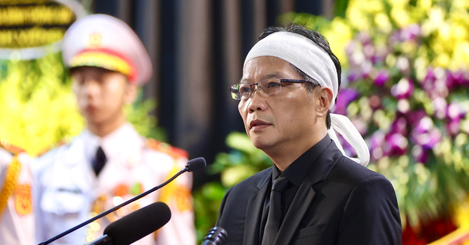 Ông Trần Tuấn Anh: 'Ba đã sống một đời trọn vẹn nghĩa tình'