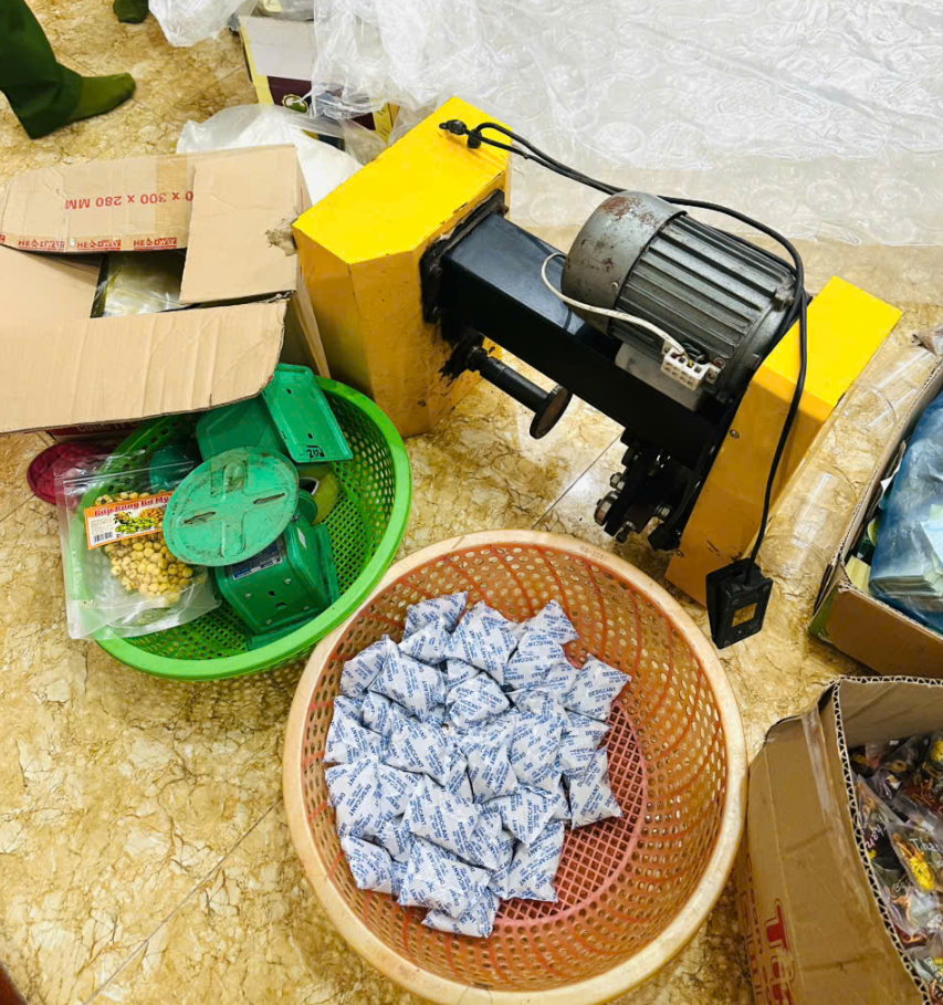 Lương Thị Hằng bị tạm hoãn xuất cảnh - ảnh 2