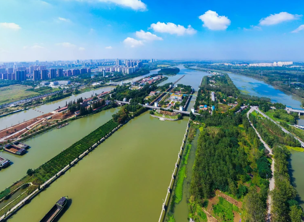 Láng giềng Việt Nam khởi động siêu dự án kênh đào hơn 700km xuyên ba tỉnh, vốn đầu tư 1 triệu tỷ đồng - ảnh 1