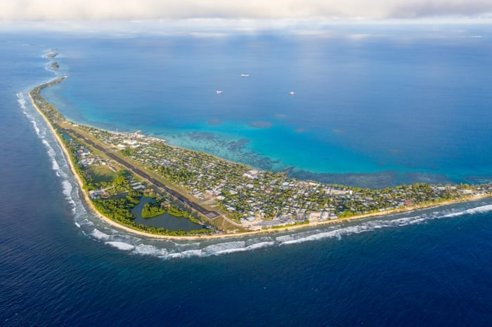 Quốc đảo 26km2 ‘hẹp nhất thế giới’ không có sông, không núi, đang đối mặt với nguy cơ bị xóa sổ hoàn toàn khỏi bản đồ thế giới - ảnh 1