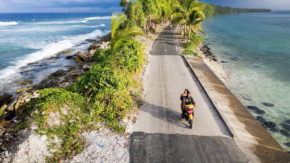 Quốc đảo 26km2 ‘hẹp nhất thế giới’ không có sông, không núi, đang đối mặt với nguy cơ bị xóa sổ hoàn toàn khỏi bản đồ thế giới - ảnh 3