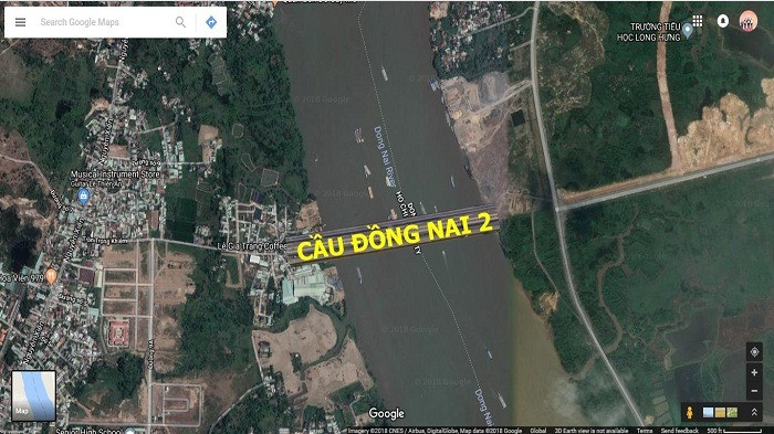 Chuẩn bị xây dựng cây cầu 18.500 tỷ kết nối 2 tỉnh thành giàu có của Việt Nam- Ảnh 1.