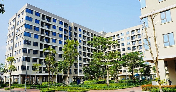 Hoa Sen (HSG) của ông Lê Phước Vũ muốn làm dự án nhà ở xã hội tại tỉnh giàu bậc nhất Việt Nam
