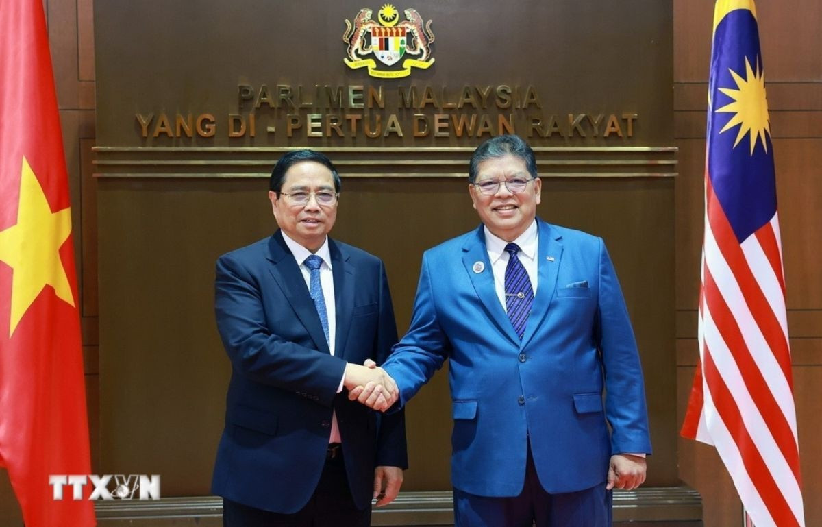 ‘Việt Nam là Đối tác Chiến lược toàn diện duy nhất của Malaysia ở châu Á’