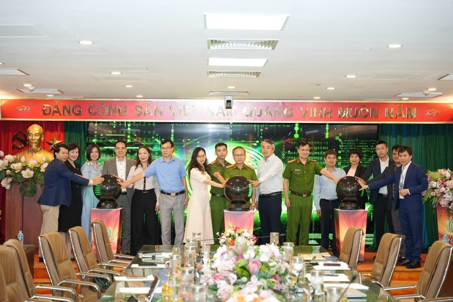 Tính năng mới nhất trên ứng dụng của Vietcombank giúp khách hàng đăng ký khoản vay, giải ngân…