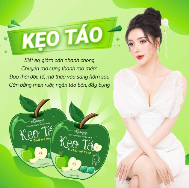 Bộ Y tế yêu cầu kiểm tra loạt sản phẩm của Ngân Collagen