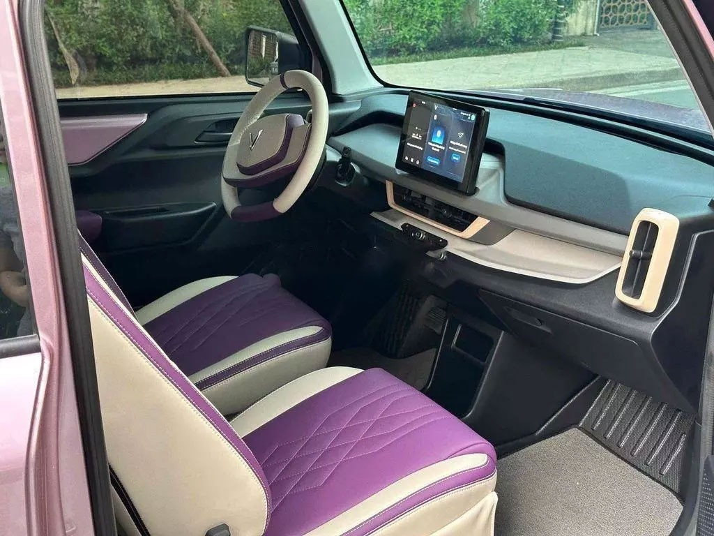 Chiếc VinFast VF 3 được ‘độ’ tỉ mỉ, lăn bánh 500km nhưng chủ xe quyết định bán: Khách xem xe tuyên bố thẳng