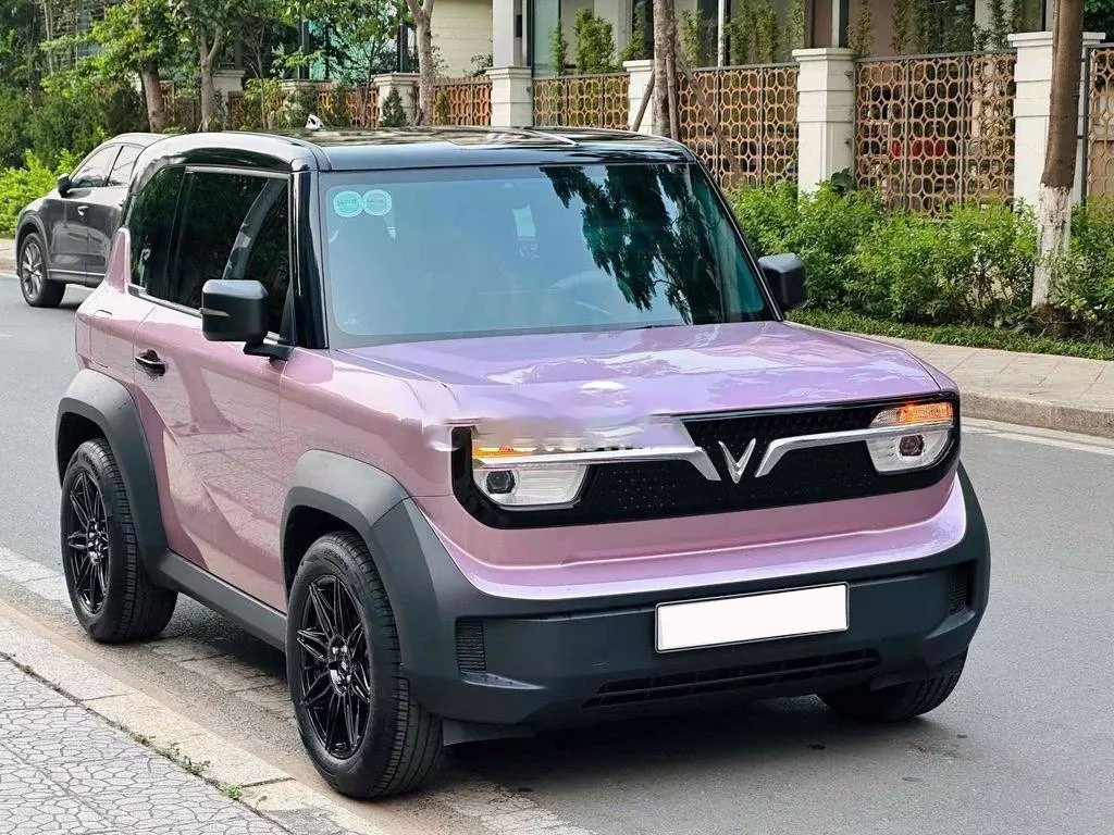 Chiếc VinFast VF 3 được ‘độ’ tỉ mỉ, lăn bánh 500km nhưng chủ xe quyết định bán: Khách xem xe tuyên bố thẳng