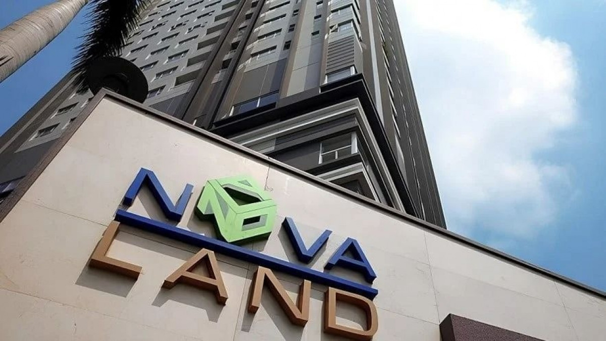 Novaland (NVL) bổ sung người đại diện pháp luật
