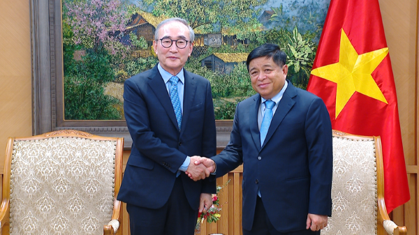 Một trong những tập đoàn lớn nhất Hàn Quốc vừa đưa đề xuất quan trọng với Việt Nam