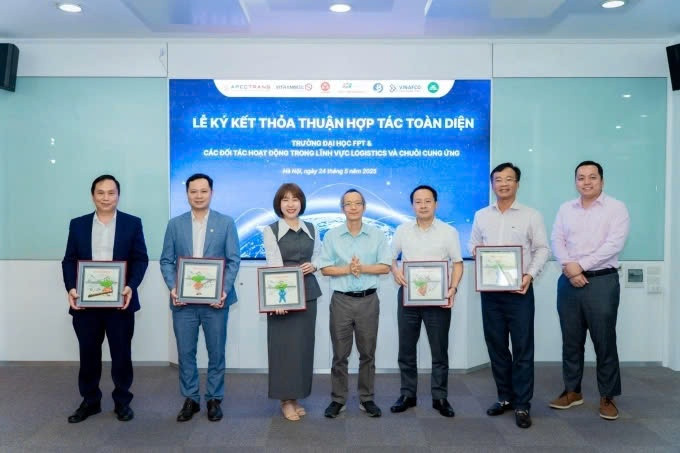 Đại học FPT bắt tay với 5 doanh nghiệp logistics, tạo cơ hội lớn cho sinh viên