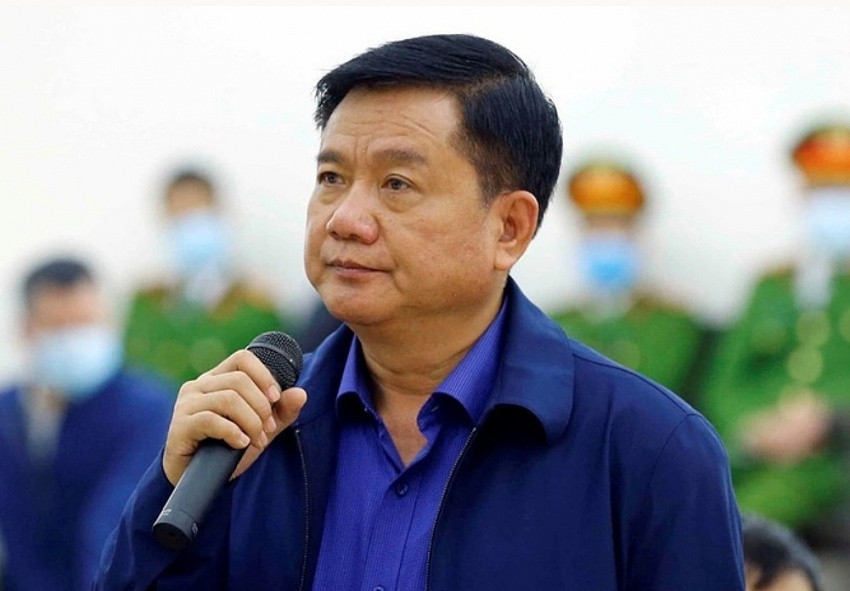 Cục Thi hành án TP. HCM thông tin về việc xử lý vụ Trương Mỹ Lan, Đinh La Thăng