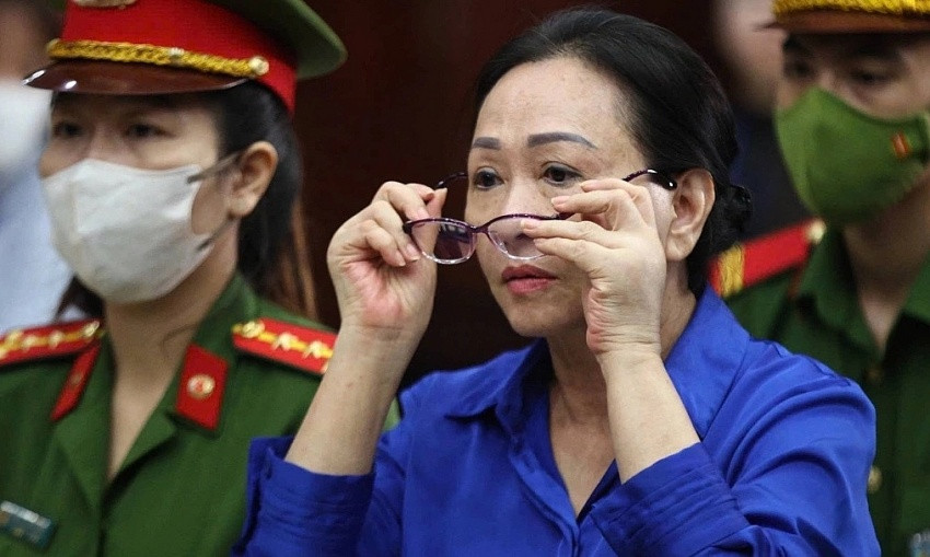 Cục Thi hành án TP. HCM thông tin về việc xử lý vụ Trương Mỹ Lan, Đinh La Thăng