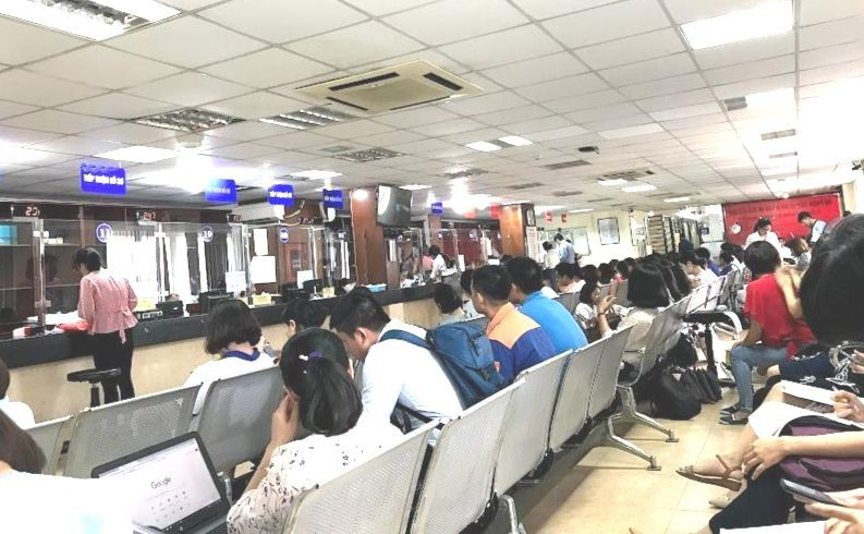 Khốn khổ như đi đăng ký đầu tư kinh doanh... ảnh 1