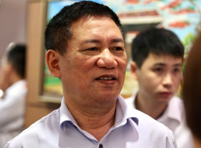 Phó Thủ tướng Hồ Đức Phớc: 'Nói lãnh đạo giỏi nên tỉnh giàu là chưa đủ' ảnh 1
