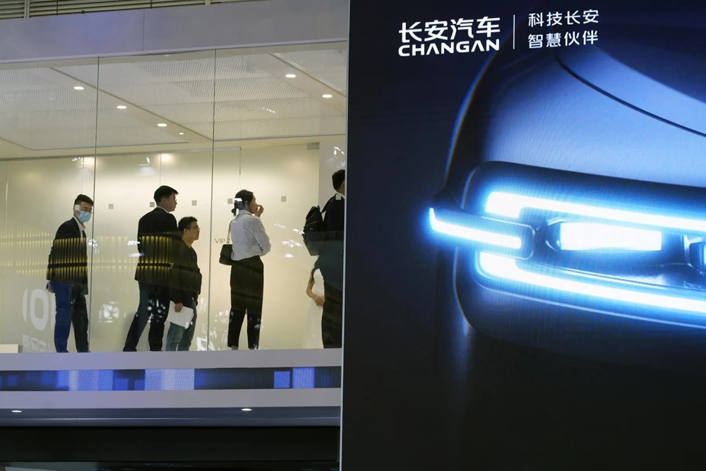 Xe BYD giảm giá chưa từng có, cổ phiếu xe điện đồng loạt lao dốc: Chuyện gì đang xảy ra? - ảnh 2