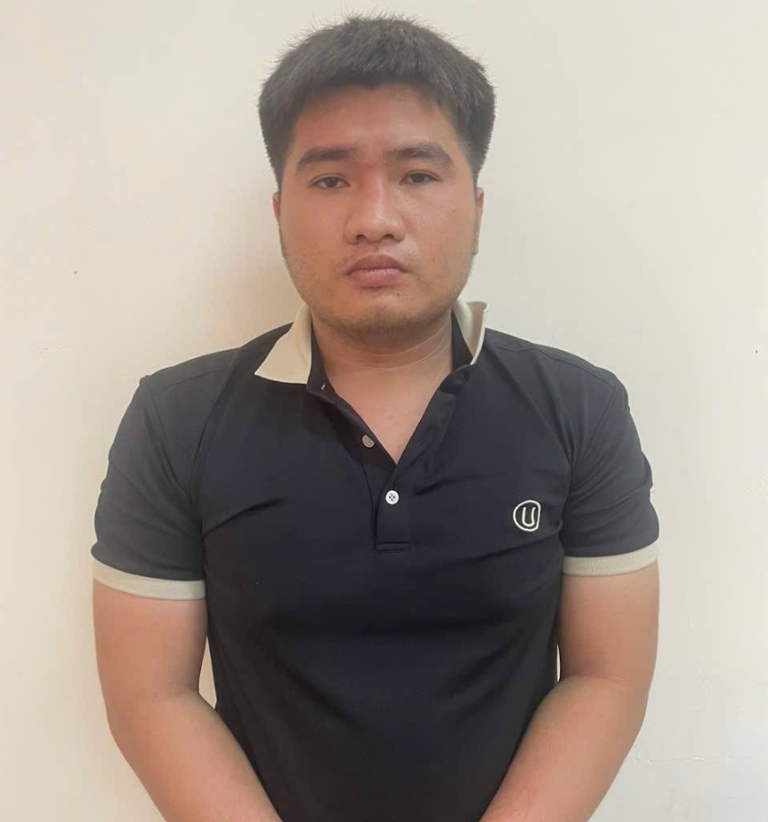 Bắt Nguyễn Thành Thông sinh năm 2003 - ảnh 1