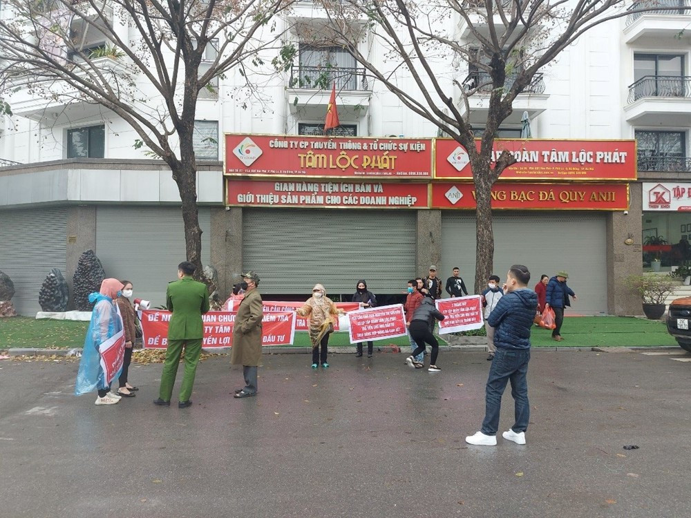 Đề nghị các cổ đông, người góp vốn cho Tâm Lộc Phát khẩn trương đến Công an trình báo - ảnh 3