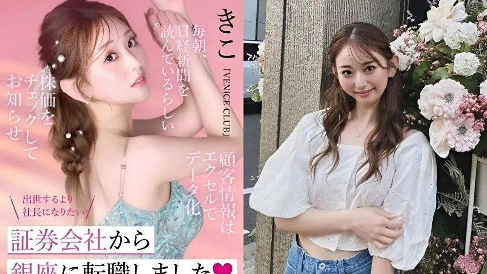 Từng là ‘nữ thần chứng khoán’ lương cao ngất ngưởng, cô gái 9X bỏ ngang để làm tiếp viên quán bar: ‘Tôi chỉ cần 2 tháng để trở thành số 1’ - ảnh 1