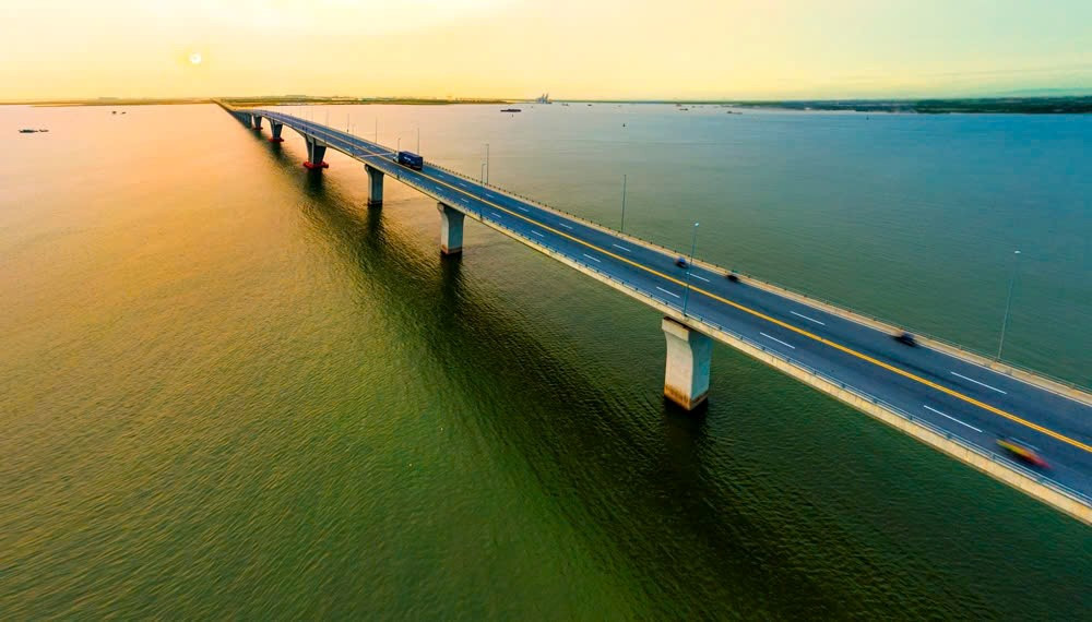 Hải An – 'Tứ giác kim cương' logistics hiếm có trên bản đồ bất động sản Việt Nam - ảnh 1