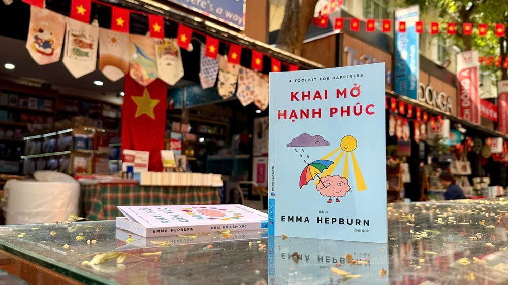 ‘Khai mở cảm xúc’ và ‘Khai mở hạnh phúc’ giúp bạn sống cuộc đời hạnh phúc - ảnh 5
