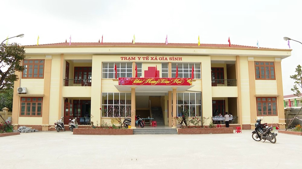 Đề xuất Trạm Y tế xã có đầy đủ khoa phòng và các chức danh Trưởng, Phó khoa như bệnh viện thu nhỏ - ảnh 1