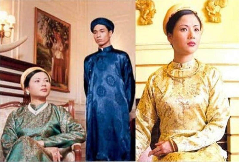 Nữ diễn viên là Phó giáo sư, Tiến sĩ đẹp nổi tiếng, được tung hô người vào vai là Hoàng hậu đẹp nhất Việt Nam - ảnh 3