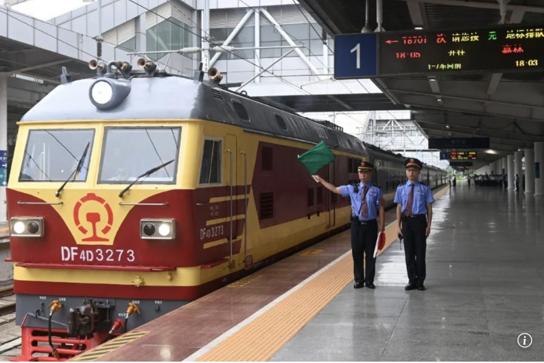 Tàu giường nằm xuyên biên giới Hà Nội – Nam Ninh mở cửa trở lại: Viễn cảnh đôi bên cùng có lợi - ảnh 1