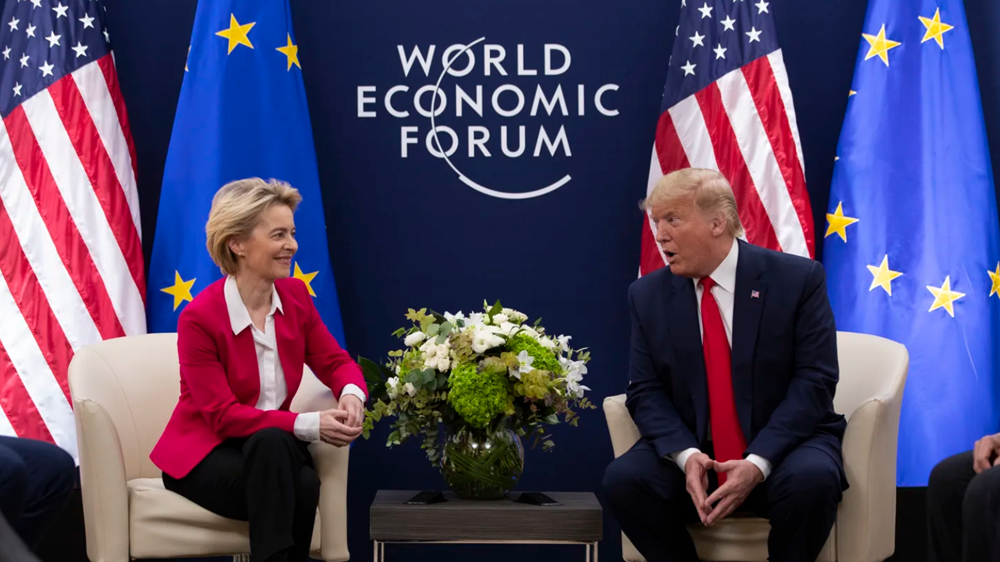 Nóng: Ông Trump tuyên bố hoãn đánh thuế 50% đối với EU đến ngày 9/7 - ảnh 1