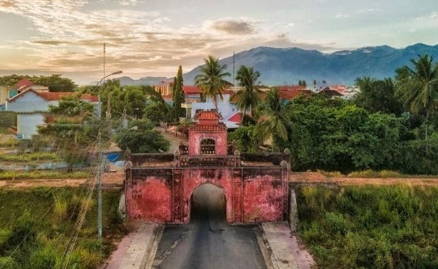 Việt Nam sắp có thêm một di tích quốc gia đặc biệt: Là thành cổ hơn 230 năm tuổi từng được ví như quần thế kiến trúc quân sự- Ảnh 3.