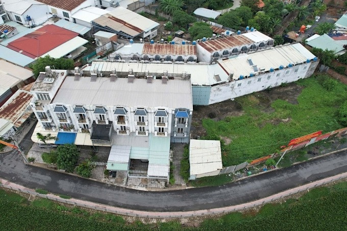 Tắc trách trong quản lý xây dựng, hơn 40 hộ dân đứng trước nguy cơ mất nhà- Ảnh 2. Tắc trách trong quản lý xây dựng, hơn 40 hộ dân đứng trước nguy cơ mất nhà- Ảnh 2.