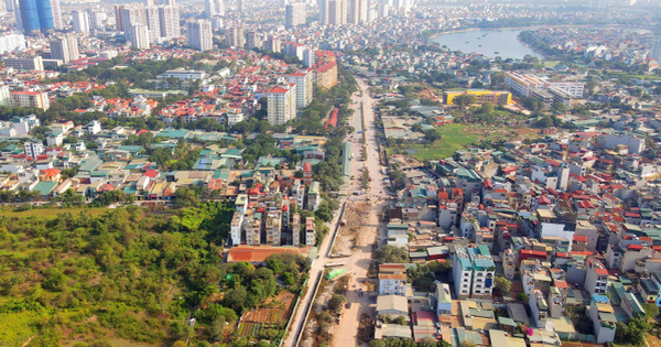 Hôm nay, chính thức tái khởi động tuyến đường 1.300 tỷ 'đắp chiếu' nhiều năm giữa lòng Hà Nội