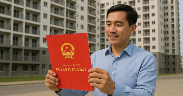 Người dân bán nhà ở xã hội sẽ được miễn nộp tiền sử dụng đất nếu đạt điều kiện này