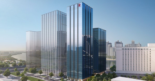 Tòa nhà chọc trời 36 tầng đẳng cấp quốc tế tại Việt Nam: Vị trí đất 'kim cương' trung tâm, giá thuê đắt đỏ bậc nhất cả nước