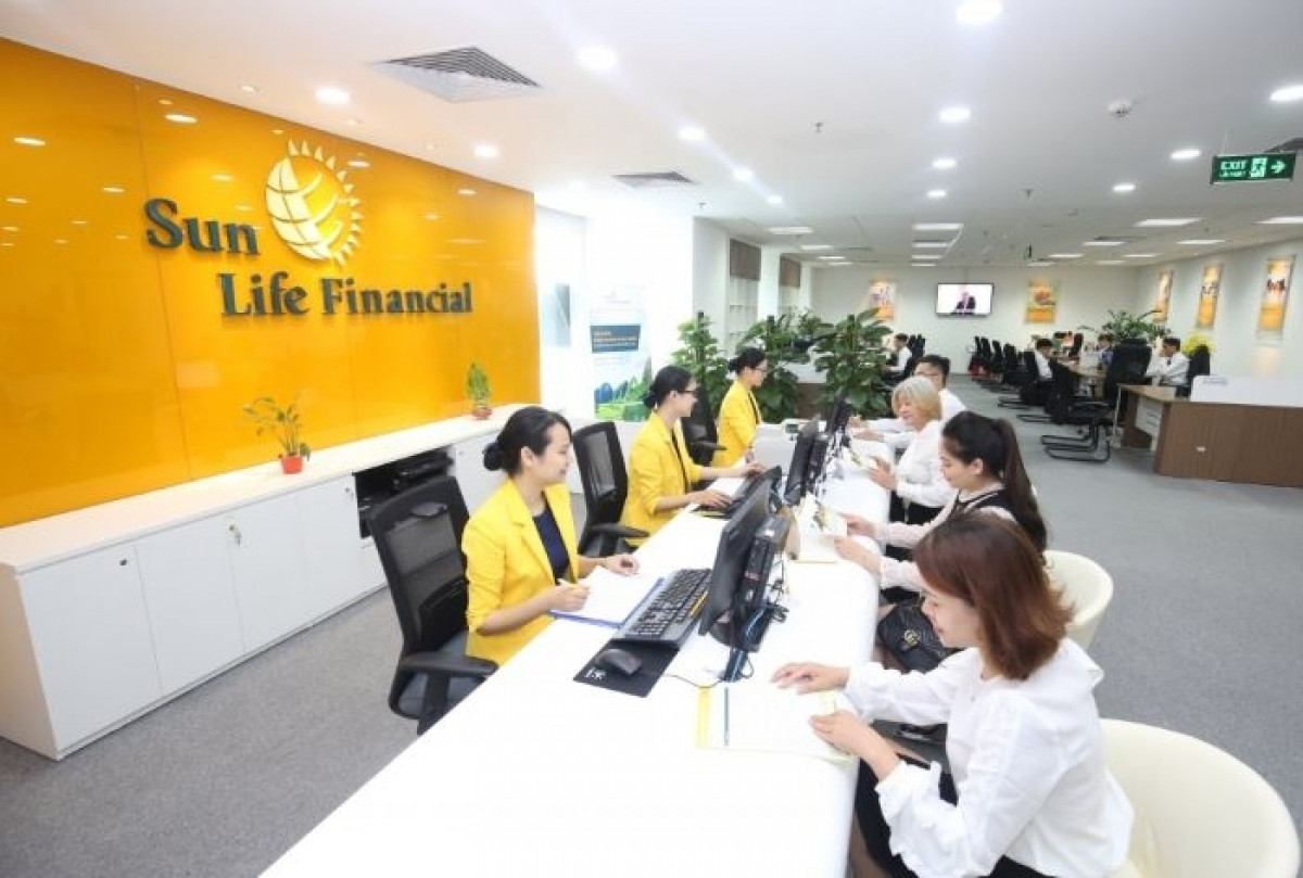 Bảo hiểm Sun Life được chấp thuận tăng vốn lên hơn 18.400 tỷ đồng