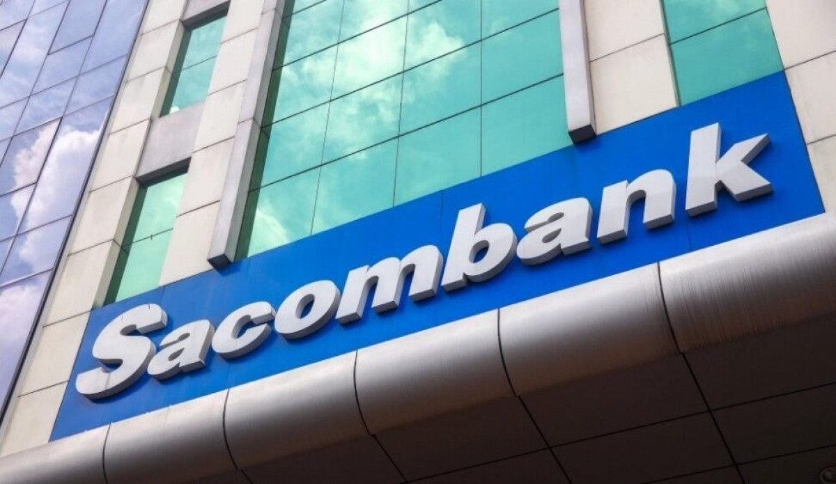 Sacombank (STB) miễn nhiệm cùng lúc 2 Phó Tổng Giám đốc