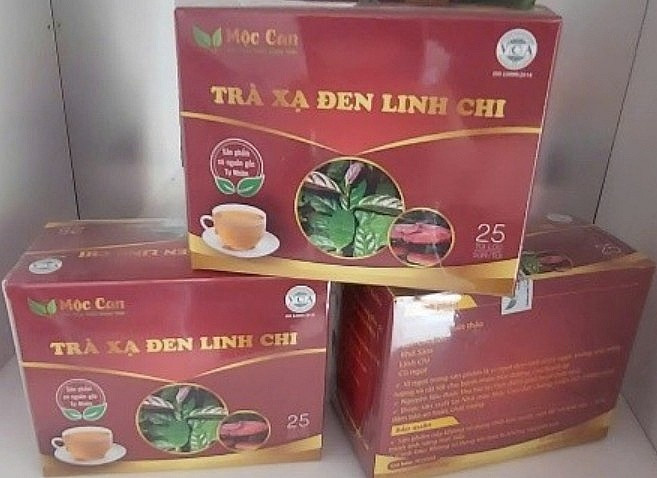 Công an phát hiện hơn 11.000 hộp thực phẩm chức năng 'thổi phồng' công dụng, đe dọa sức khỏe người tiêu dùng
