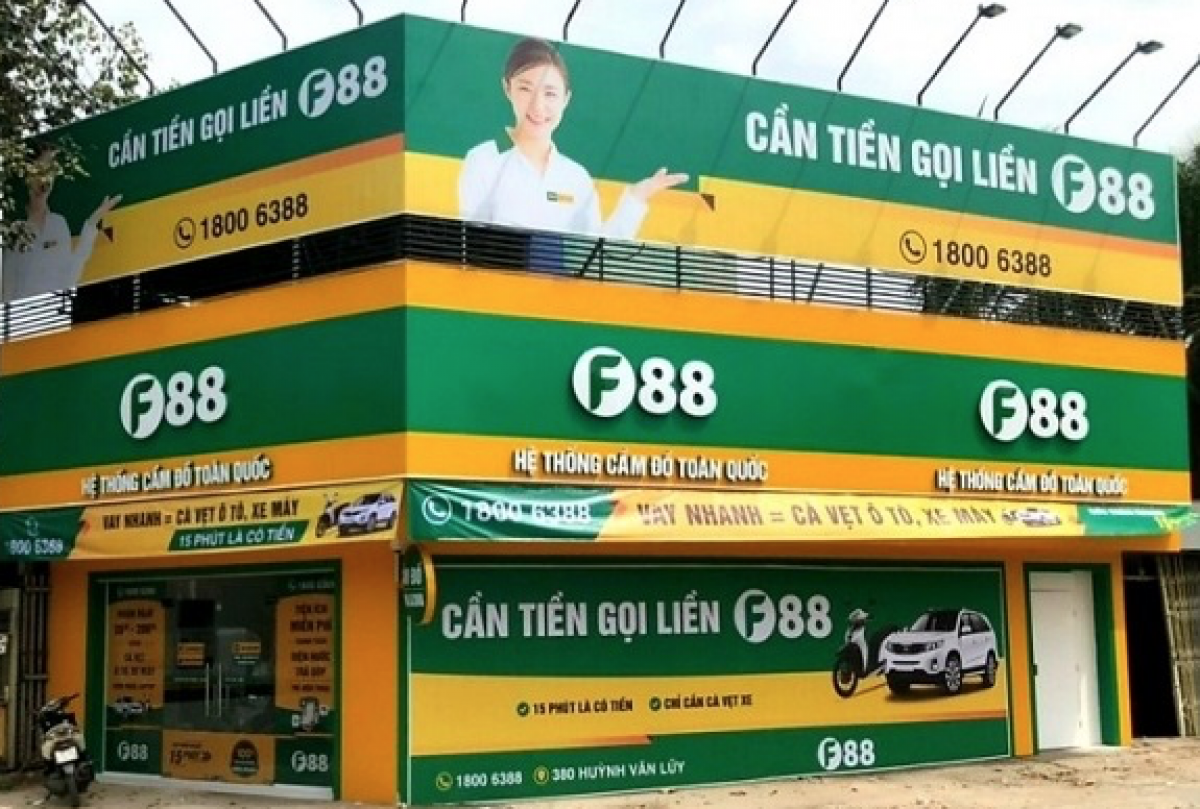 F88 trở lại mạnh mẽ trước ngày lên sàn: Lãi hơn 350 tỷ, phát hành cổ phiếu thưởng 1.200%