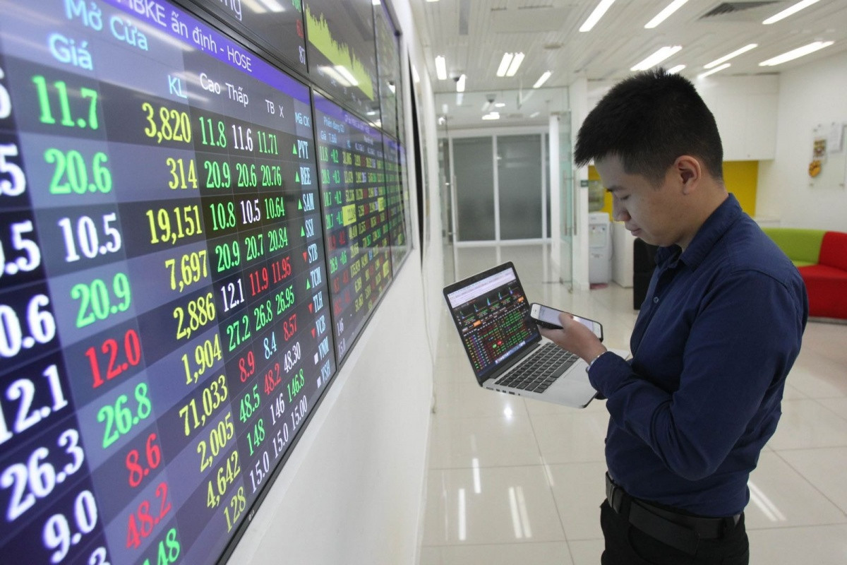 ETF mua mạnh SHB, EIB, GEX: Cơ cấu tỷ trọng gây chú ý trong quý II/2025