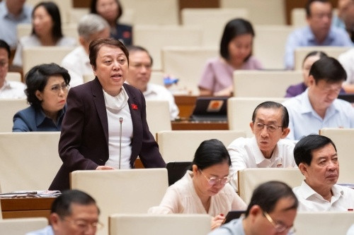 ĐBQH: Tại sao chúng ta lại giảm án tử hình?