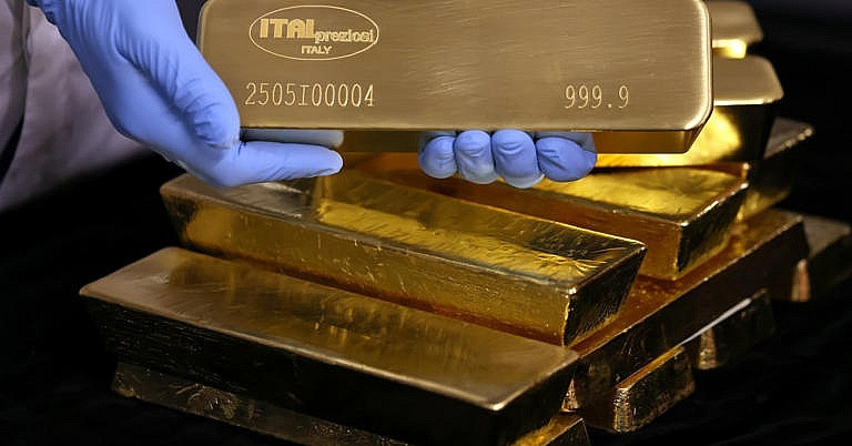 Bí mật nơi trú ẩn tài sản của giới siêu giàu: Hầm vàng ẩn sâu trong nền kinh tế trị giá 530 tỷ USD