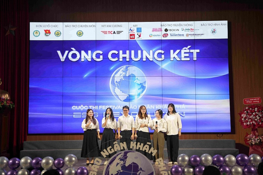 Khởi nguồn cảm hứng học thuật từ Festival Bảo Ngân Khám phá 2025