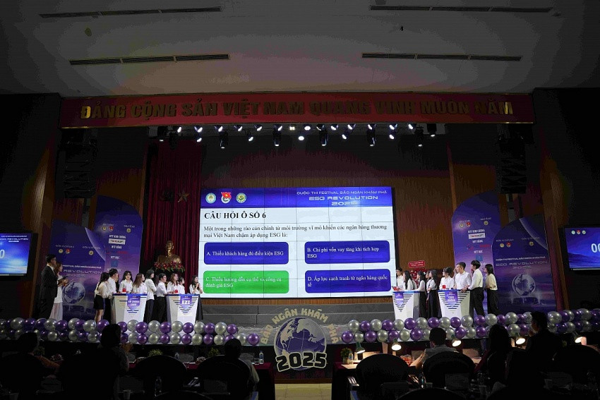 Khởi nguồn cảm hứng học thuật từ Festival Bảo Ngân Khám phá 2025
